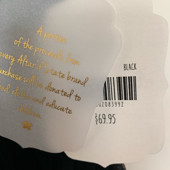 Altered State Top - Picture 2 of 4